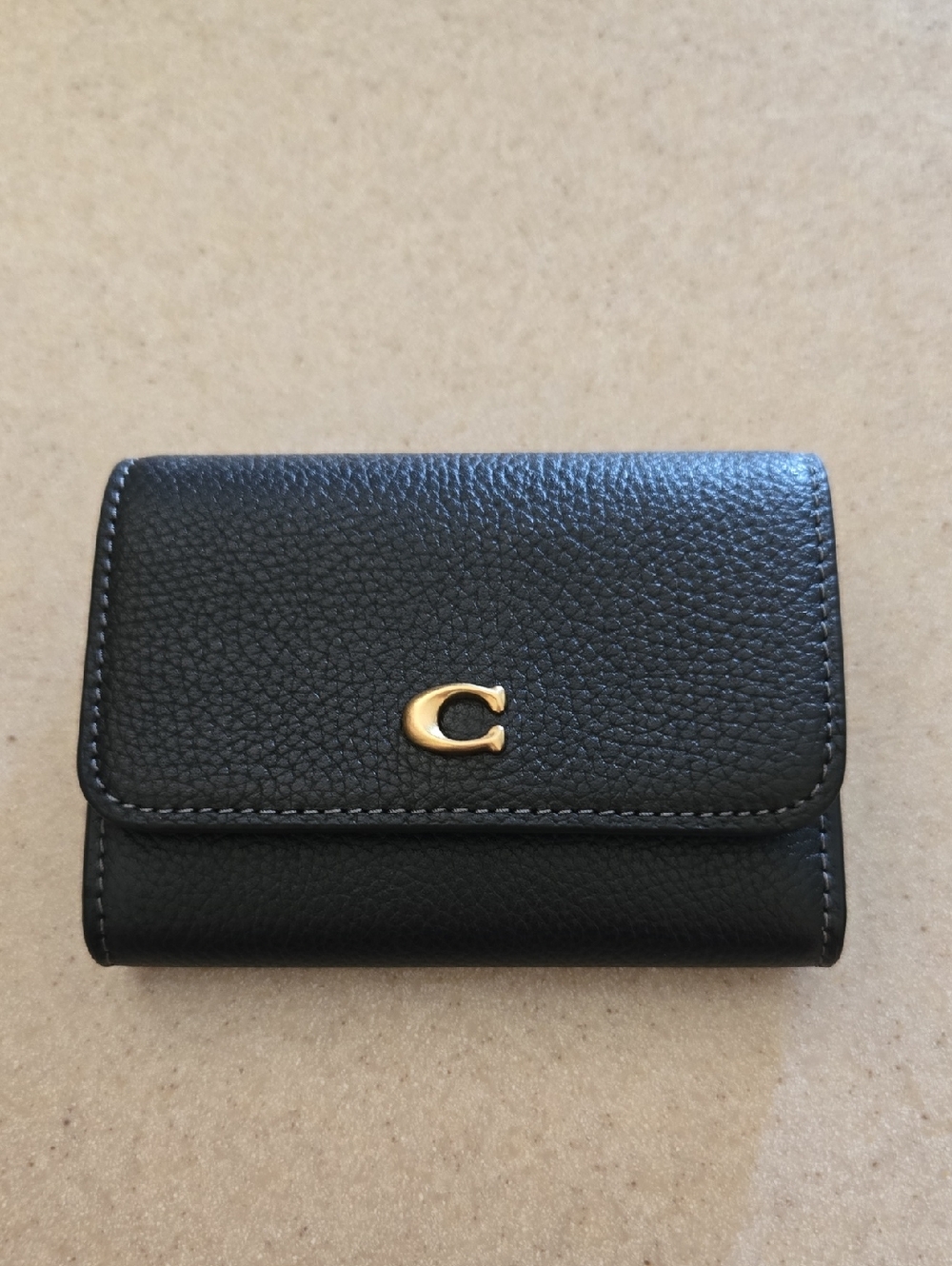 Coach Mini Card Wallet